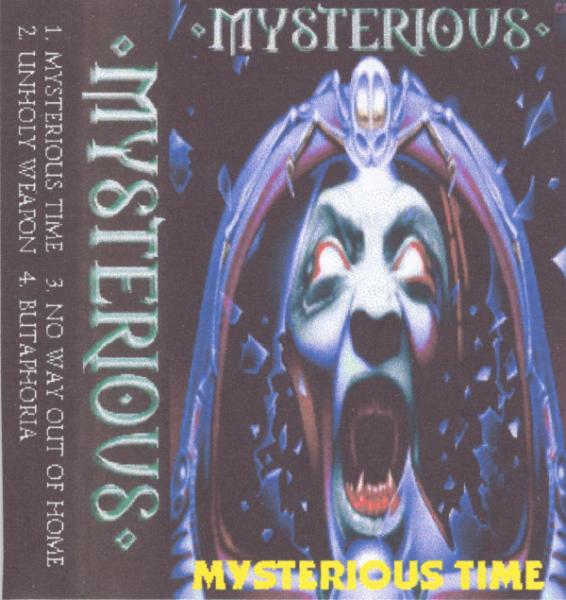 Mysterious - Discography (1999 - 2003)
