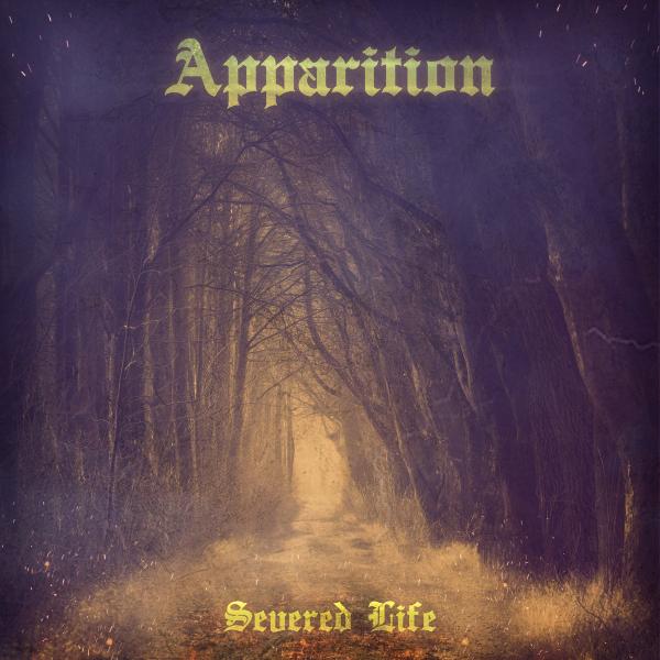 Apparition - Severed Life (Ep)