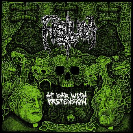 Fistula - Discography (2001 - 2019)