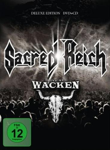 Sacred Reich - Live At Wacken (DVD)