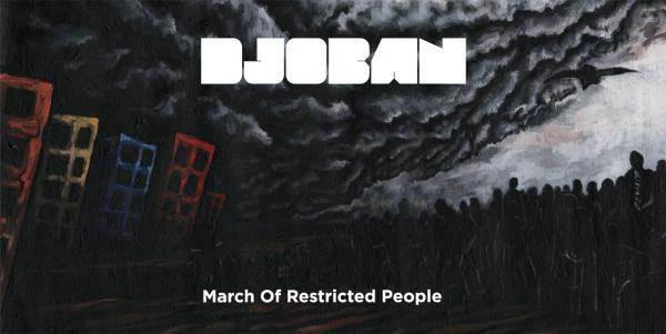 Djoban - March Of Restricted People