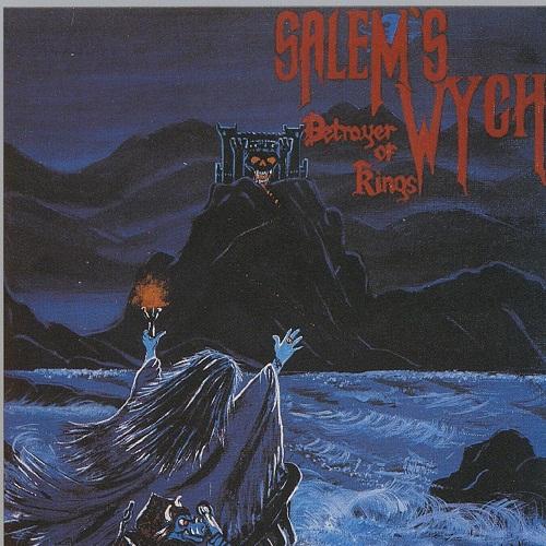 Salem's Wych - Betrayer of Kings