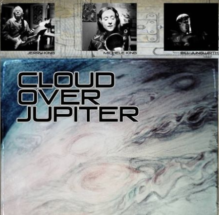 Cloud Over Jupiter - Discography (2015 - 2019)