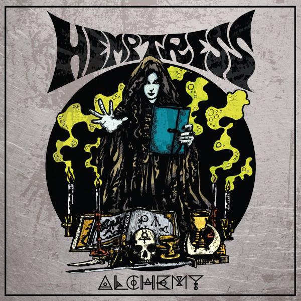 Hemptress - Alchemy