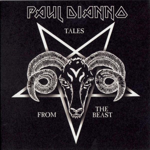 Paul Dianno - Tales from the Beast (Lossless)