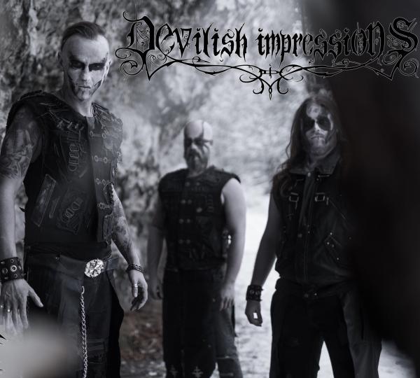 Devilish Impressions - Discography (2002 - 2019)
