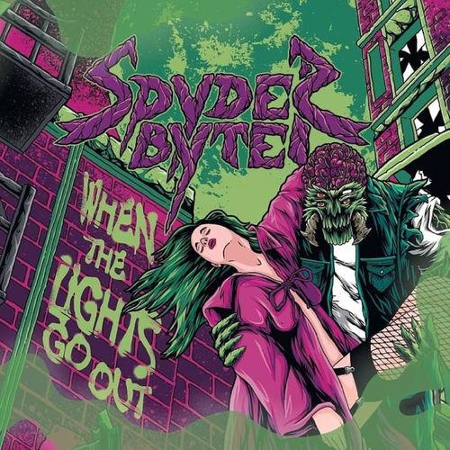 Spyder Byte - When The Lights Go Out