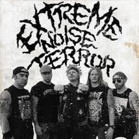 Extreme Noise Terror - Discography (1990-2008) (Lossless)