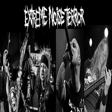 Extreme Noise Terror - Discography (1990-2008) (Lossless)