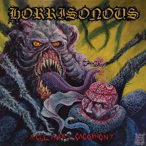 Horrisonous - Discography (2016 - 2019)