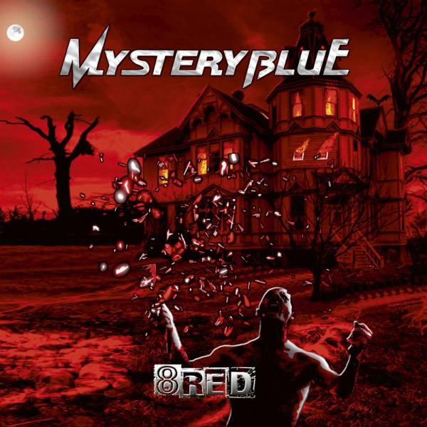 Mystery Blue - 8RED (Limited Edition)