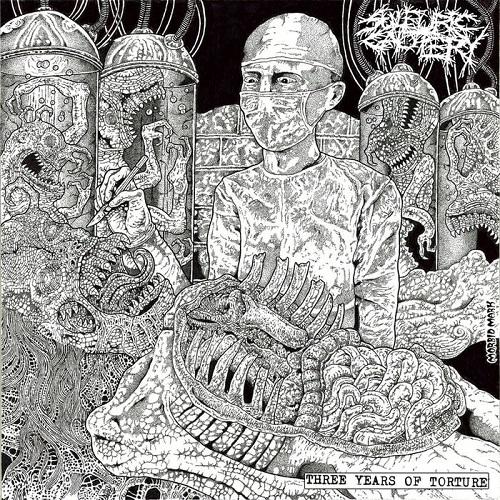 Sulfuric Cautery - Three Years Of Torture (Compilation)
