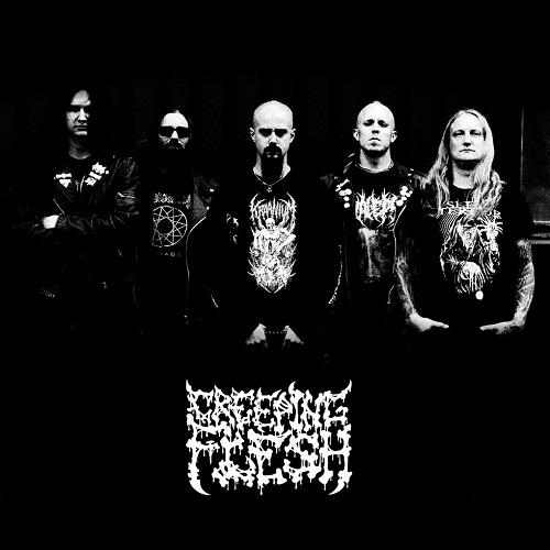 Creeping Flesh - Discography (2014 - 2019)