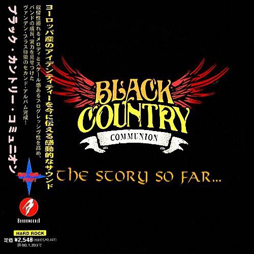 Black Country Communion - The Story So Far... (Compilation) (Japanese Edition)