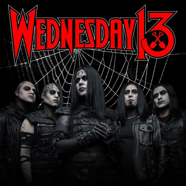 Wednesday 13 - Discography (2005 - 2022)