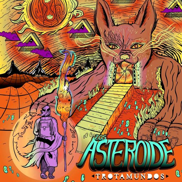 Los Asteroide - Discography (2012 - 2020)
