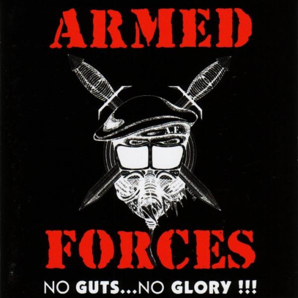 Armed Forces - Discography (1991-2003)