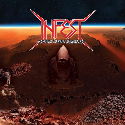 Infest - Anger Will Remain (Remastered 2019)