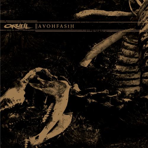 Orwell - Avohfasih (EP)