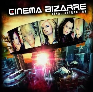 Cinema Bizarre - Discography (2007 - 2009)