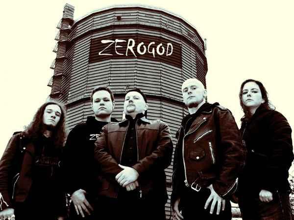 Zerogod - Discography (2008 - 2012)