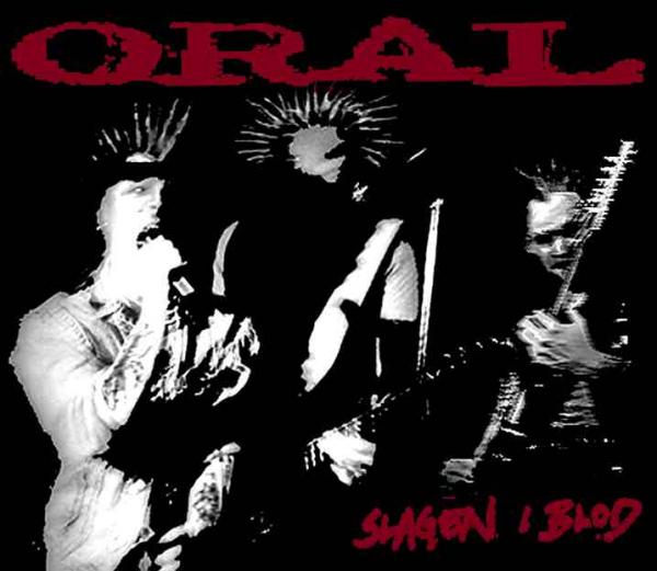 Oral - Slagen I Blod (EP)