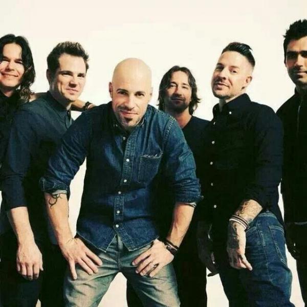 Daughtry - Discography (2008-2018)