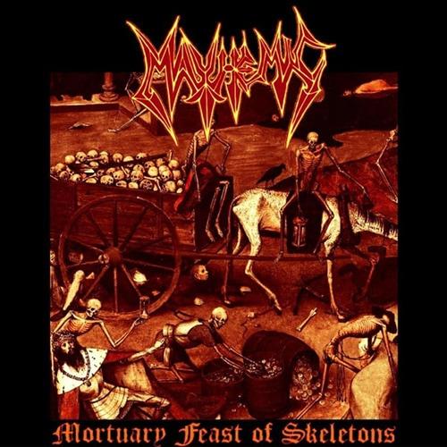 Mayhemic - Mortuary Feast of Skeletons (EP)