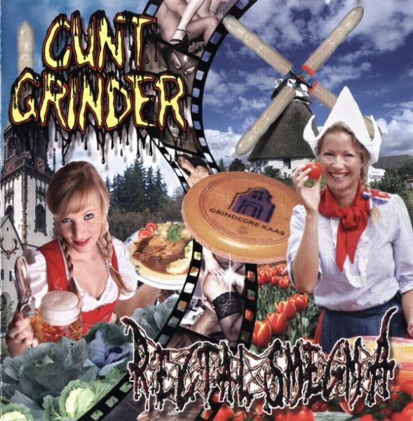 Cunt Grinder - Discography (1999-2010)