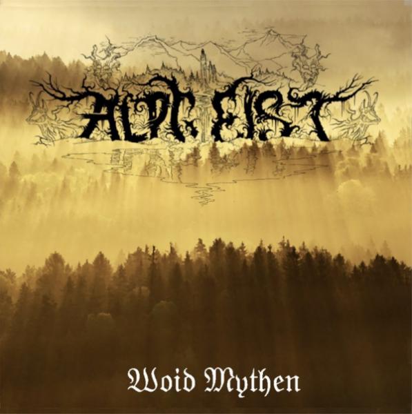 Alpgeist - Woid Mythen (Demo)