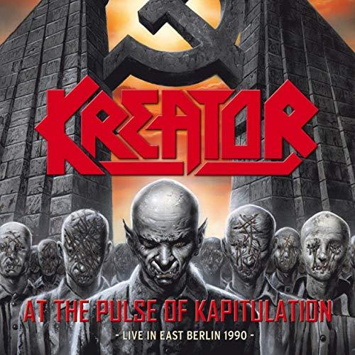 Kreator - At The Pulse Of Kapitulation - Live In East Berlin 1990 (DVD)