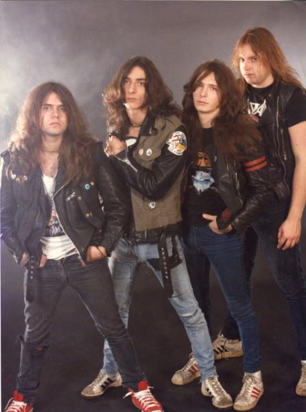 Kreator - At The Pulse Of Kapitulation - Live In East Berlin 1990 (DVD)