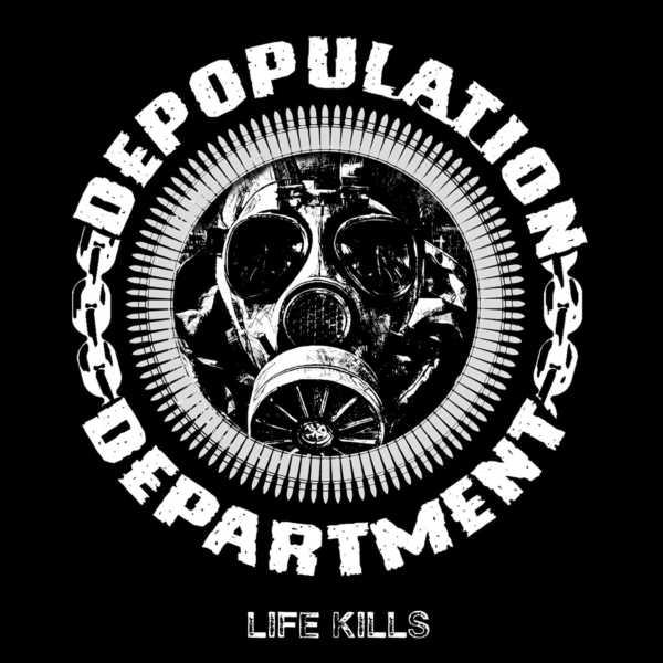 Depopulation Department - Life Kills (EP)