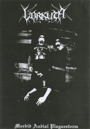 Vorkuta - Morbid Audial Plaguestorm (Demo) (Lossless)