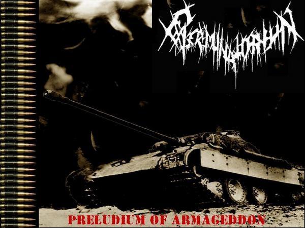 Exterminatorium - Preludium Of Armageddon (Demo)