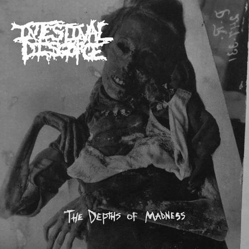 Intestinal Disgorge - The Depths of Madness (EP)