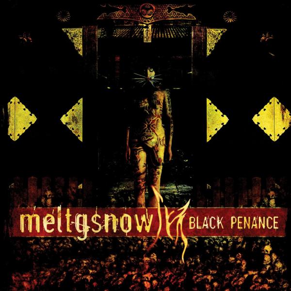 Meltgsnow - Black Penance