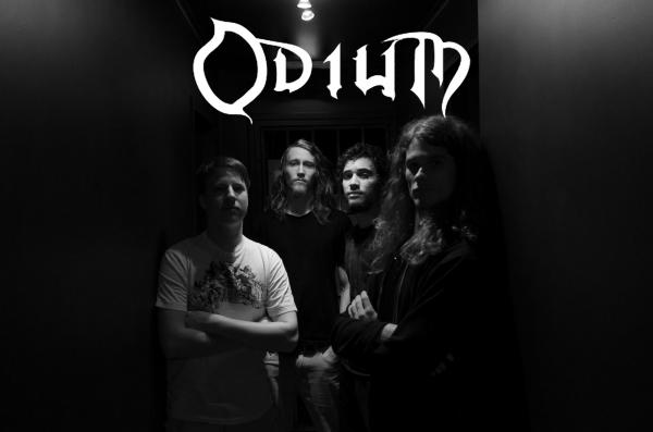 Odius - The Immortal One (EP)