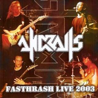 Andralls - Fasthrash Live