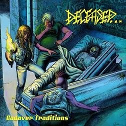 Deceased - Cadaver Traditions (Compilation)