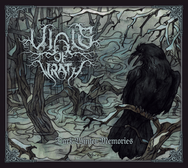 Vials Of Wrath - Dark Winter Memories
