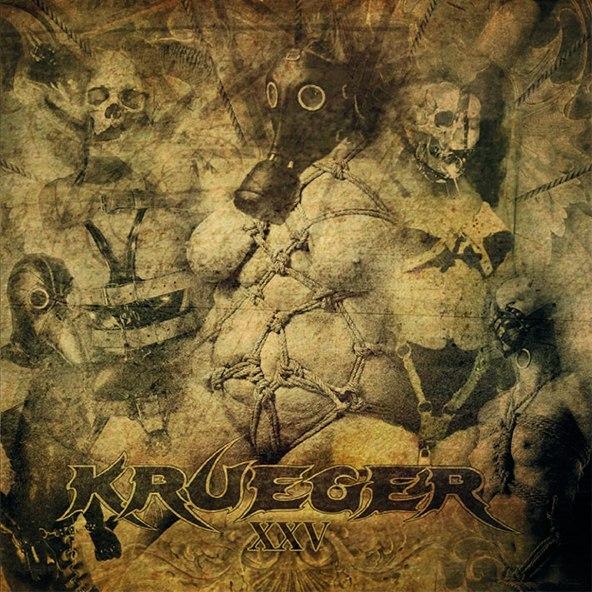 Krueger - Discography (1991 - 2017)