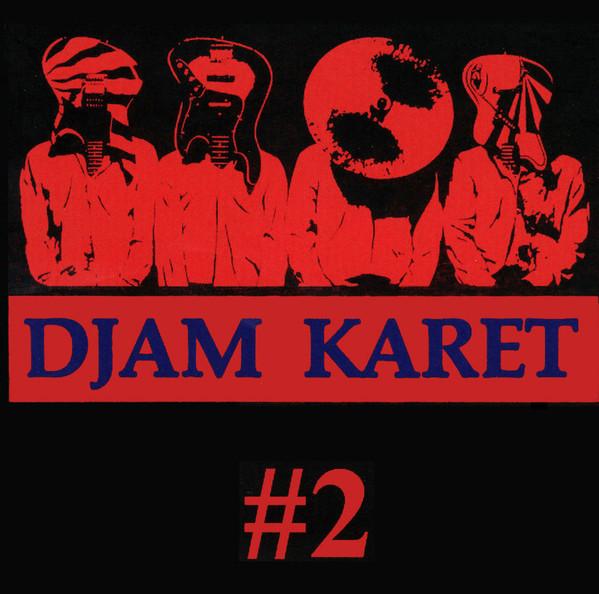 Djam Karet - Discography (1985-2022)