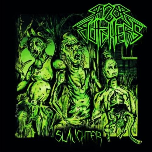 Razor Butchers - Slaughter