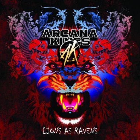 Arcana Kings - Lions As Ravens