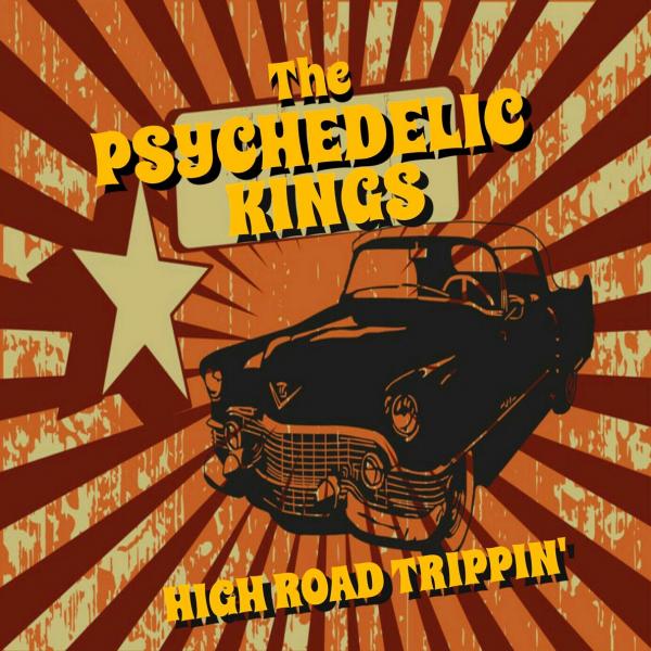 The Psychedelic Kings - Discography (2018 - 2020)