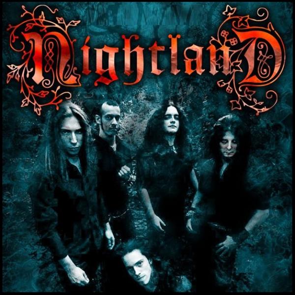 Nightland - Discography (2011 - 2021)
