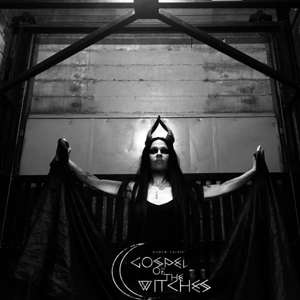 Karyn Crisis' Gospel of the Witches - Discography (2015 - 2019)