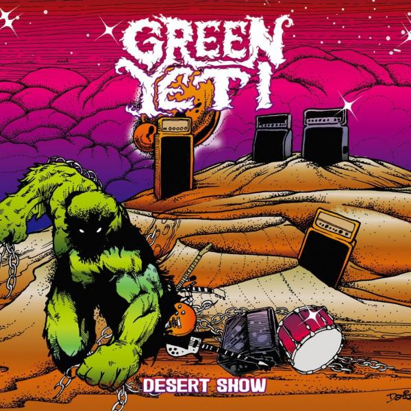 Green Yeti - Discography (2016 - 2017)
