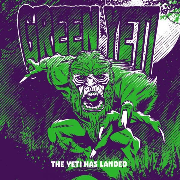 Green Yeti - Discography (2016 - 2017)